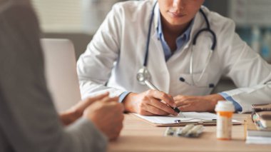 Sağlıklı yaşam tarzı ve tıbbi konsept