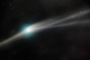 Evrenin fantastik renkleri