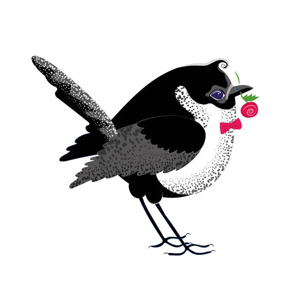 Sperlinge Sind Durch Die Manifestation Von Monogamie Gekennzeichnet Diese Vögel — Stockfoto