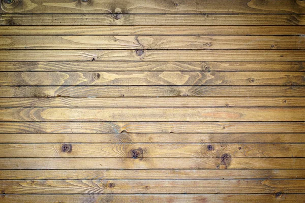Wooden Planks Background Wall Textured Rustic Wood Old Paneling Walls — ストック写真