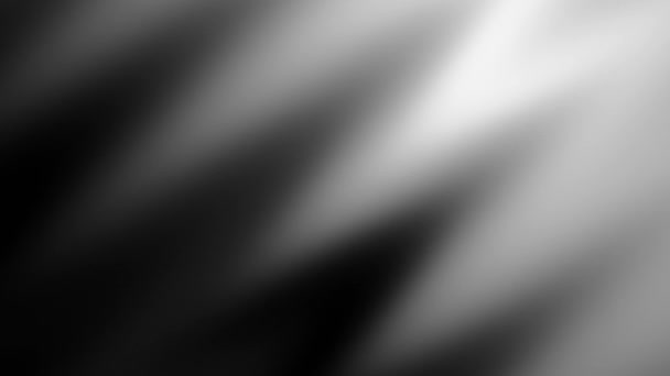 Fundo Sombra Abstrato Sombras Móveis Numa Parede Branca Imagens Alta — Vídeo de Stock