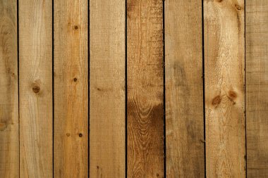 Ahşap arka plan duvarı. Duvarlar, iç kısımlar ve inşaat için eski ahşap döşemeler. Yüksek kalite fotoğraf