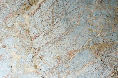 Mermer taş desenli arka plan. Dekor, masa, döşeme, iç tasarım için dokuma yüzeyi olan doğal ışık taşı. Yüksek kalite fotoğraf