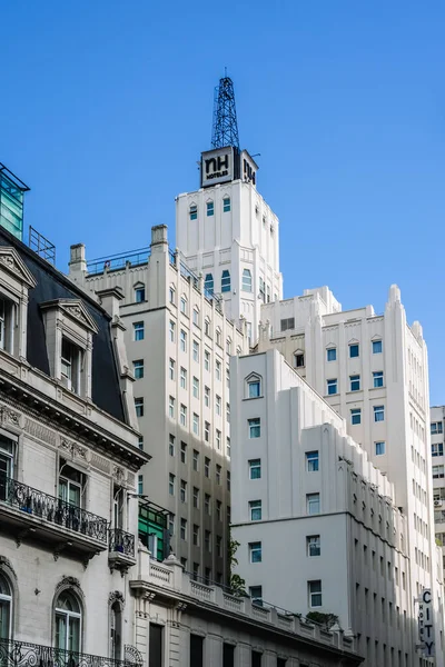 Buenos Aires Argentinië Maart 2023 Architectuur Bezienswaardigheden Van Buenos Aires — Stockfoto