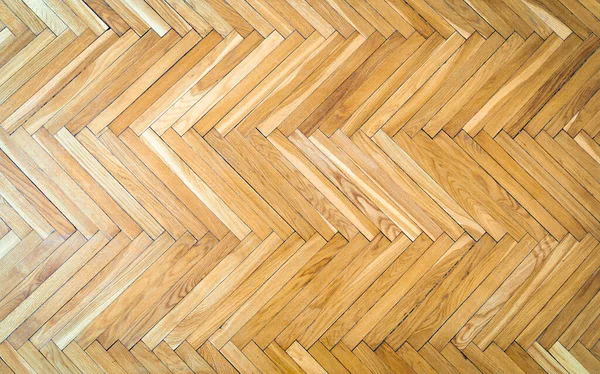 木地板背景 客厅地板上的老式宴会 室内设计概念 高质量的照片 — 图库照片