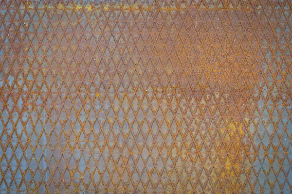 Rust Metal Background Rusty Texture Old Iron Steel Surface Plate —  Fotos de Stock