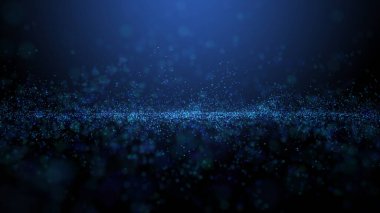 Dijital fütüristik geometrik ağ arkaplanını özetliyor. 3D teknoloji yapısı, tasarım konsepti. - Evet. Yüksek kaliteli illüstrasyon