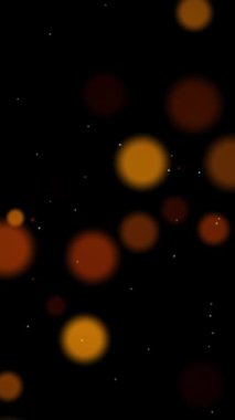 Renkli bulanık ışıklar sihirli soyut arkaplanı bozarlar. Yüksek kaliteli FullHD görüntüler