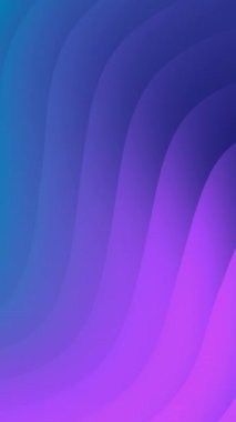Arkaplan dalgaları. Dikey hareket arkaplanındaki renkli çizgiler. Yüksek kaliteli FullHD görüntüler
