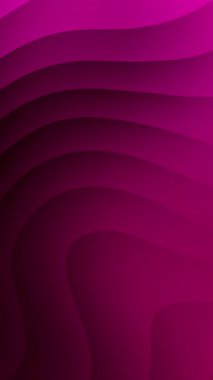 Pembe dalga arkaplanı. Dikey hareket arkaplanındaki renkli çizgiler. Yüksek kaliteli FullHD görüntüler