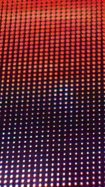 TV ekranı soyut arızalı renk arkaplanı. Yüksek kaliteli FullHD görüntüler