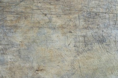 Ahşap yüzey arka planı çizilmiş. Eski kırsal ahşap yüzey. Yüksek kalite fotoğraf