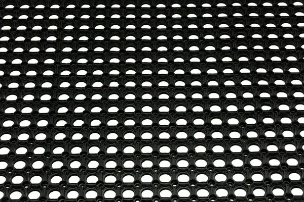 Ağır Görevli Lastik Yüzük Mat, Beyaz Arkaplanda İzole Edildi. Yüksek kalite fotoğraf