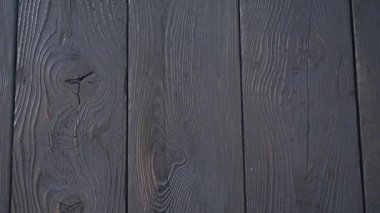 Yanmış ahşap dokusu. Yakisugi Shou Sugi Ban Mimari Tasarımı. Yüksek kaliteli FullHD görüntüler