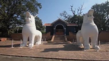 Kangla Kalesi, Shree Govind ji Tapınağı, Manipur