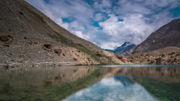 Timelapse Lac Himalayen Deepak Taal — Video
