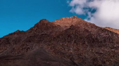 Suru Vadisi 'nin Zamanı, Kargil Ladakh, Hindistan