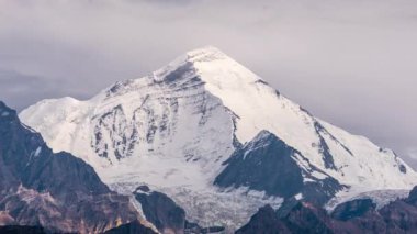 Suru Vadisi 'nin Zamanı, Kargil Ladakh, Hindistan