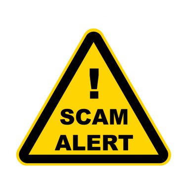 Dümen alarmı uyarısı.