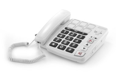 Yaşlılar ve engelliler için çok sayıda telefon