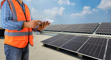 Elektrik mühendisliği, güneş pillerini kontrol etmek, temiz enerji