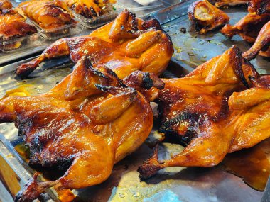 Izgara Tavuk Protein Yemeği