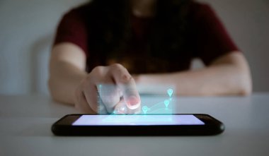 Teknoloji kavramı bir iş yeri olarak