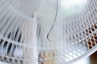 Pervanelerin tozunu al, vantilatörü temizle.