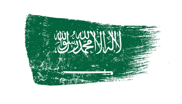 Грубая Игра Саудовской Аравией — стоковое фото
