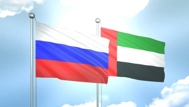 Rusya 'yı Dalgalandıran 3D