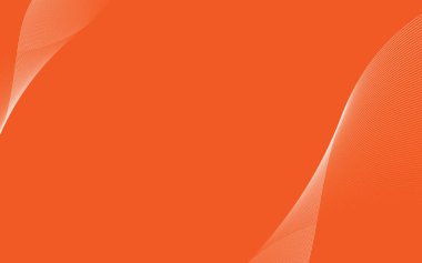 renkli dalgalı çizgi soyut arkaplan, vektör çizimi