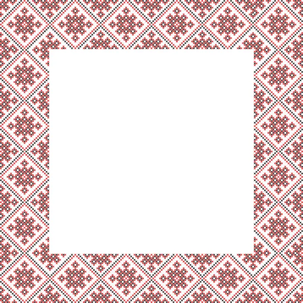 ภาพเวกเตอร ของเคร องประด เครนในร ปแบบเช อชาต เอกล กษณ เอกล กษณ — ภาพเวกเตอร์สต็อก