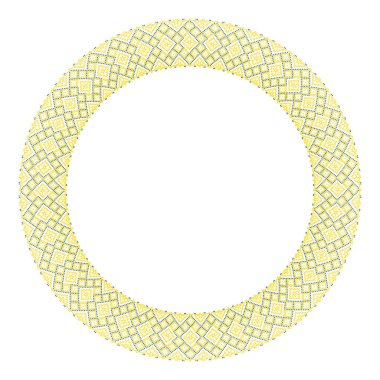 Etnik tarz, kimlik, vyshyvanka gibi Ukrayna süslemelerinin vektör illüstrasyonu, baskı giysileri, web siteleri, afişler için nakış. Geçmişi. Geometrik tasarım, sınır, kopyalama alanı, çerçeve