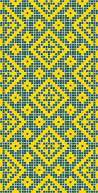 Etnik tarz, kimlik, vyshyvanka gibi Ukrayna süslemelerinin vektör illüstrasyonu, baskı giysileri, web siteleri, afişler için nakış. Geçmişi. Geometrik tasarım, sınır, kopyalama alanı, çerçeve