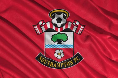 Pringsewu, lamba 11 Ocak 2025, İngiltere futbol ligi futbol kulübü Southampton 'a yakın.