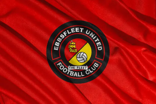 Pringsewu, Lampung; 21 Mayıs 2025; Ebbsfleet United Football Club National Football League System, 3d Illustration