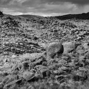 Quebrada del Condorito  National Park,Cordoba province, Argentina