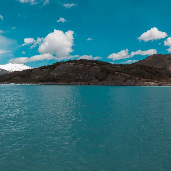 Ледник Перито Морено Национальный Парк Лос Гласиарес Провинция Санта Крус — стоковое фото