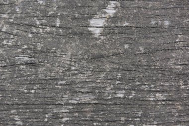 Çatlak boyalı eski bir ahşabın ayrıntıları