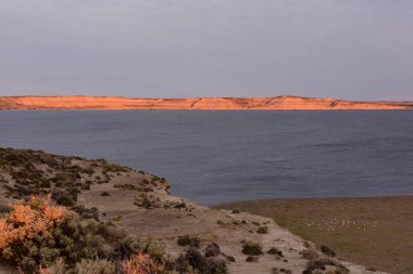 Yarımada Valdes kıyıları, Dünya Mirası Alanı, Patagonya