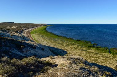 Yarımada Valdes kıyıları, Dünya Mirası Alanı, Patagonya