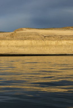 Yarımada Valdes kıyıları, Dünya Mirası Alanı, Patagonya