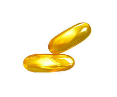 Balık yağı şeffaf png.