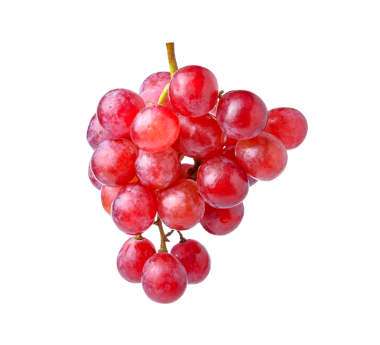 kırmızı üzüm şeffaf png