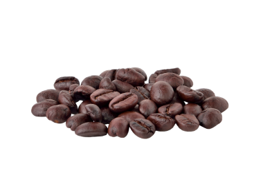 Kahve fasülyesi şeffaf png