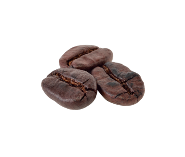 Kahve fasülyesi şeffaf png