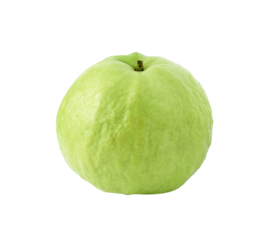 Guava (tropikal meyve) şeffaf png