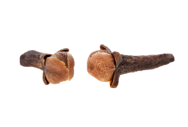 Baharat şeffaf png karanfil