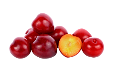 Taze erik şeffaf png