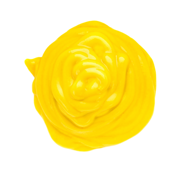 Hardal sosu şeffaf png